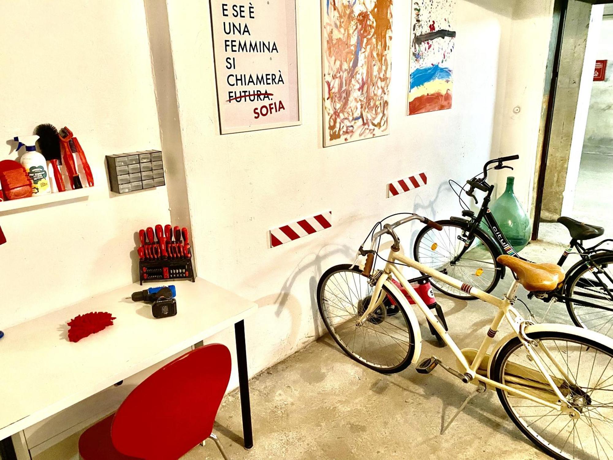 玛丽克拉住宿加早餐酒店 维罗纳 外观 照片